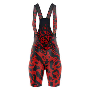 Dernier design de cuissard à bretelles pour homme, populaire, noir pur, cuissard de cyclisme tendance, cuissard de cyclisme personnalisé pour adulte, vente en gros de cuissards de cyclisme - Product Image 3