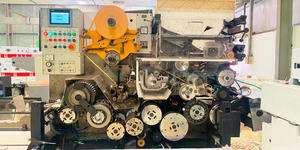 Machine de production de cigarettes 5000 CPM |   MarK-9.5 avec Max S et Tray Filler - Product Image 5