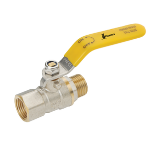 Válvula de Retención Horizontal de Latón con Rosca Hembra Manual de 1/2 Pulgada, Diseño de Solapa, OEM, para Evitar el Flujo de Agua en Contracorriente - Product Image 5