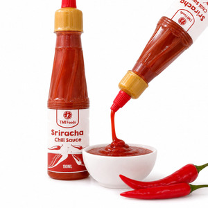 Top Notch Quality Delicious Hot Sale Factory Price Factory In Vietnam Hot Chili <b>Sauce</b> Packed in Various Size Bottle - Product Image 1