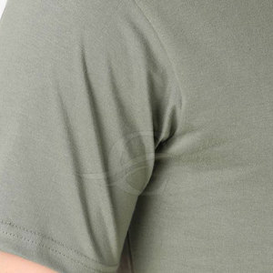 Camiseta Casual para Hombre, 100% Algodón, Transpirable, de Primera Calidad, Fabricada en Pakistán, Personalizable OEM, Precio al por Mayor - Product Image 5