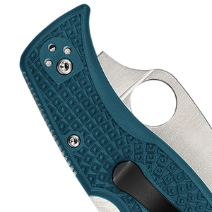 Couteaux pliants avec lame en acier inoxydable, manche ergonomique texturé, clip de poche portable pour le camping et la randonnée en plein air - Product Image 6