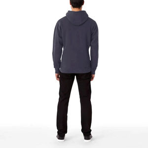 Vente Flash – Sweat à Capuche Français Oversize en Coton Molletonné 450 GSM pour Homme, Imprimé Sérigraphié Effet Délavé, Respirant et Écologique, Idéal Automne - Product Image 4