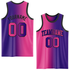 Custom <b>Tops</b> Basketball Jersey Wholesale Sublimated Breathable Custom Basketballs Jersey Team Oversized Quick Dry Jerseys - Product Image 1
