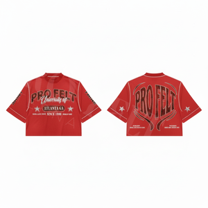 Fabricante de Ropa Hip Hop Transpirable Personalizada OEM, Camiseta de Verano de Manga Corta, Estilo Urbano, Holgada, Moderna y a la Moda para Hombre - Product Image 2