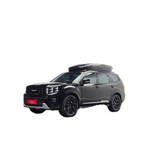 Kia Mohave 2022, 3.0 Diésel, 4x4, 6 Plazas, Caja de Cambios Automática, Asientos de Cuero, 35,084 km, Volante a la Izquierda - Product Image 1