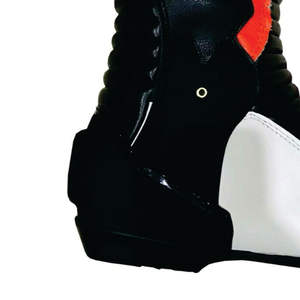 Cómodos Zapatos de Motociclismo Unisex para Carreras de Motocross, Impermeables, Transpirables, de Secado Rápido, de Cuero, Marca Personalizada para Todas las Estaciones - Product Image 3