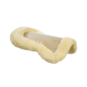 Tapis de selle en gel de haute qualité, demi-tapis, couleurs uniques, coussin d'équitation, impression personnalisée, édition 2026 la plus vendue, en tissu - Product Image 2