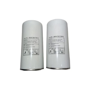 เครื่องแยกน้ำมัน B006700770010สื่อใยแก้วเครื่องอัดอากาศแบบสกรู Elgi ระบบอัตโนมัติ MC ควบคุมแบบจำกัดส่วนตัว3 - Product Image 1