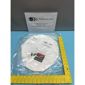 AMAT 0200-36541 Lid Liner, TI-XZ, 200มม., 136634 - อุปกรณ์และชิ้นส่วนเซมิคอนดักเตอร์ระดับโลกที่เชื่อถือได้ - Product Image 2
