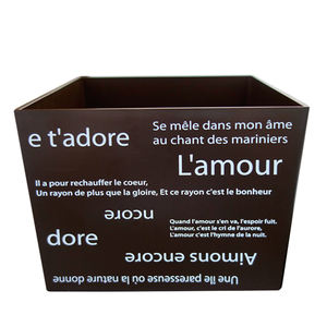 กระถางดอกไม้ ELF พลาสติก PP สีสันสดใส ดีไซน์เรียบง่าย ทันสมัย เหมาะสำหรับใช้เป็นของขวัญ งานฝีมือ วันแม่ ตกแต่งบ้าน - Product Image 2