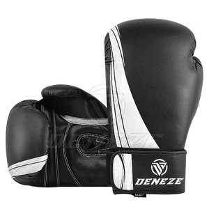 Gants de boxe personnalisés de qualité supérieure, style unique, vente chaude, nouveau design, en gros - Product Image 2