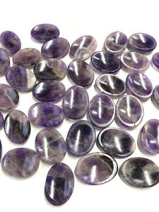 Vente en gros de pierre d'améthyste naturelle sculptée sur mesure cristaux de gemme pour Reiki cristal de méditation Feng Shui pour la guérison des chakras - Product Image 4