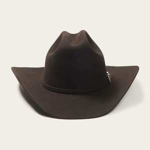 Polyester/Baumwolle Howell Cowboyhüte - Outdoor Freizeit-Reisehut mit Gürtel - Product Image 1