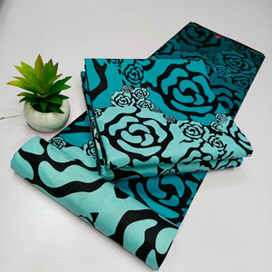 Tela africana estampada en cera y tela de algodón Ankara: Pedido al por mayor con entrega rápida para el mercado textil y de prendas de vestir - Product Image 4