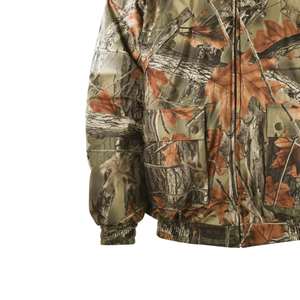 GRACE SIGN 100% Nylon Soft Shell Anti-UV <b>Camo</b> Custom Full Sleeve Digital Printed Winter Unisex Hunting <b>Jacket</b> - Product Image 6