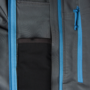 Chaqueta Softshell para Hombre y Mujer, Transpirable, Impermeable, Cortavientos, Chaqueta de Senderismo con Logotipo Personalizado, Chaqueta Softshell Impermeable para Exteriores - Product Image 4