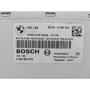Mini Hatch: ECU y Módulos de Computación Usados 9252640 - Product Image 4