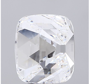 Diamante Cultivado en Laboratorio con Certificación IGI, 9.04 CT, Corte Cuadrado, Color E, Claridad VVS2, CVD LG 792670670, ROYAL GEMS para Joyería - Product Image 3