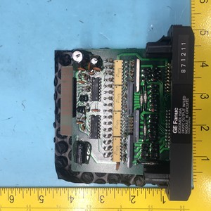 Module de sortie GE FANUC IC610MDL156A 24VDC - Équipement et pièces semi-conductrices d'occasion fiables à l'échelle mondiale - Product Image 6