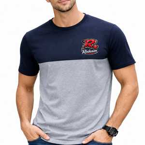 Chemises de mode pour hommes, t-shirts personnalisés avec logo, impression de t-shirts, t-shirts vierges, t-shirts pour hommes de haute qualité, tissu de la meilleure qualité - Product Image 1