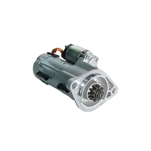มอเตอร์สตาร์ทรถยนต์ 12V ใหม่ สำหรับ Hilux Hiace Land Cruiser เครื่องยนต์ 1GD/2GD รุ่น 28100-11210 รถบรรทุกเชิงพาณิชย์ญี่ปุ่น - Product Image 1