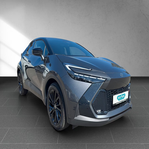Toyota CHR 20 Híbrido Enchufable GR Sport con Sensores de Aparcamiento, Sistema de Audio JBL, Sistema de Navegación, Vehículo Híbrido SUV Premium - Product Image 1