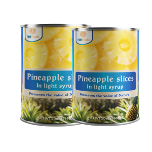 Piña Enlatada en Trozos de la Mejor Calidad, Suministrada por el Fabricante Vietnamita, en Lata de 30oz, a Bajo Precio y Gran Venta - Product Image 6