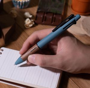 ปากกาอเนกประสงค์ยูนิ เจ็ทสตรีม x คาริโมกุ 4&1 (4 สี + ดินสอกด) MSXE5KF05 - Product Image 3