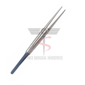 Ensemble de micro-pince à aiguilles, ciseaux et pincettes Castroviejo en acier inoxydable, instrument médical chirurgical de précision manuel réutilisable - Product Image 4