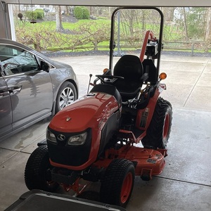 Mejor Precio para Tractor Agrícola Mini de Jardín B2601 de 40 HP 4x4 con Caja de Cambios, Entrega Rápida, en Stock, Comprar Ahora - Product Image 6