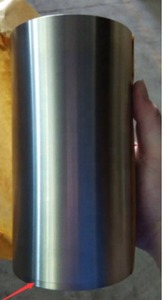 S6KT Engine Cylinder Liner Cast Iron Cylinder Sleeve for Excavator Loader Generator Diesel Engine Parts - Product Image 4