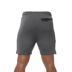 Ropa deportiva de alta calidad, ropa de gimnasio, ropa con bolsillos de colores, pantalones cortos deportivos para hombres, poliéster Spandex, diseño personalizado - Product Image 2