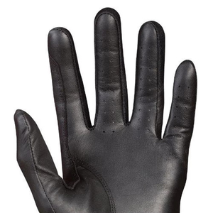 Top Seller Customized Leather Motorbike <b>Gloves</b> Waterproof <b>Thermal</b>/Insulated Buckle Closure Unisex Winter Solid Color Hot Selling - Product Image 4
