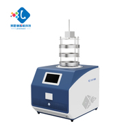 Lyophilisateur sous vide pour cosmétiques, peptides et probiotiques – Lyophilisateur de laboratoire pour flacons avec système de bouchage