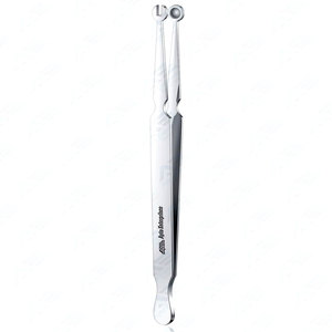 Stainless Steel for Tongue Rings Labret <b>Earrings</b> All Piercings Piercing Barbell Clamps Piercing Ball Grabber Tool - Product Image 1