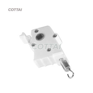 ไม้กายสิทธิ์ในตัวพร้อมตะขอเชือกสำหรับมู่ลี่เวนิสดีไซน์ธรรมดาปรับขนาดและสีได้ - Product Image 6