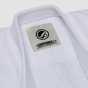 ชุดเครื่องแบบ JJJ GI kimono Jitsu สำหรับนักสู้ - Product Image 3