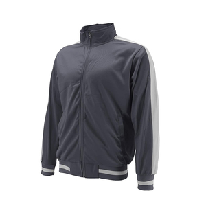 Custom Logo Men's Tech Fleece Tracksuit Set V-<b>Shape</b> Color <b>Block</b> Full Zip Hoodie and Joggers 2 Piece Set Slim Fit Gym Sportswear - Product Image 5