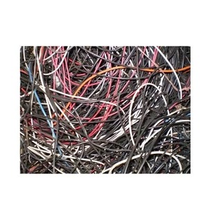 Chatarra de Cable de Cobre Aislado de Grado de Exportación con Calidad Consistente y Excelente Valor de Recuperación para Recicladores - Product Image 1