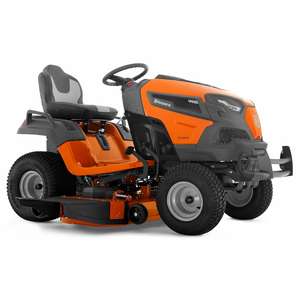 ซื้อรถแทรกเตอร์ Husqvarna T248XD สำหรับสวน 24 แรงม้า ขับเคลื่อน 4 ล้อ เครื่องยนต์ดีเซล เครื่องตัดหญ้า สำหรับทำสวน จัดสวน งานหนัก อุปกรณ์กลางแจ้ง - Product Image 1