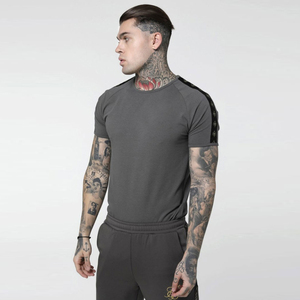Camiseta personalizada OEM de primera calidad, proveedor de fábrica de marca privada, camiseta moderna de manga corta, la mejor camiseta de algodón suave, informal, de verano y a la moda. - Product Image 2
