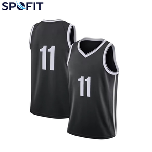 Camiseta de Entrenamiento de Baloncesto Personalizada, Tejido Transpirable de Alto Rendimiento, Ropa Deportiva Personalizada para Atletas - Product Image 4