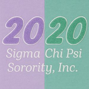 Camisetas Personalizadas de Sigma Chi Psi, Agregue los Logotipos de su Empresa, Camisetas Ecológicas para Hermandades, Gimnasios, Escuelas, Campus Universitarios - Product Image 6