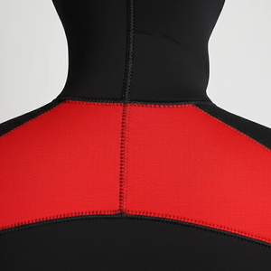 Combinaison de plongée sans manches à capuche en néoprène unisexe, vêtements de bain thermiques, CR 2.0 mm, imperméable, pour le surf, la plongée, le snorkeling, les sports nautiques - Product Image 6