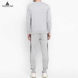 Conjunto Deportivo de 2 Piezas para Hombre, Sudadera y Pantalones Deportivos Estampados, Sudadera de Felpa, Conjunto de Sudadera y Pantalones Deportivos de Algodón Unisex - Product Image 2
