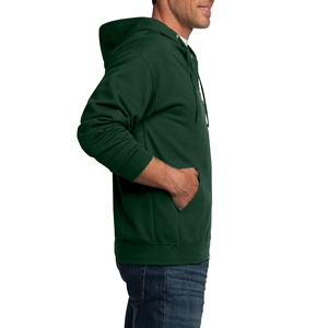 2024 hiver porter des sweats à capuche pour hommes/hommes sweats à capuche conception à manches longues hommes sweats à capuche coton/Polyester de qualité supérieure - Product Image 2