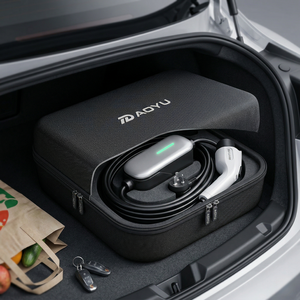 เครื่องชาร์จรถยนต์ไฟฟ้าแบบพกพา Pro 11.5kW รุ่น Type 1 J1772 แบบโมดูลาร์ ชาร์จเร็ว 48A รองรับ OCPP 1.6J พร้อมแอปพลิเคชันอัจฉริยะ สำหรับคลินิกเคลื่อนที่ งานอีเว้นท์ และการใช้งานเชิงพาณิชย์ - Product Image 4