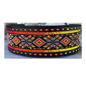 Offre Spéciale colliers et laisses réglables imperméables pour animaux de compagnie ensemble collier de chien de luxe collier de chien personnalisé - Product Image 4