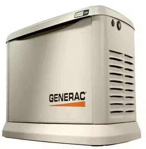 Generador de Reserva de 24kW de Alto Rendimiento Authentic Choices Sales, de Generac Essential - Product Image 1